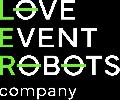 увеличить Love Event Robots в Екатеринбурге
