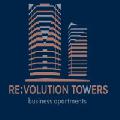 МФК Revolution Towers в Екатеринбурге